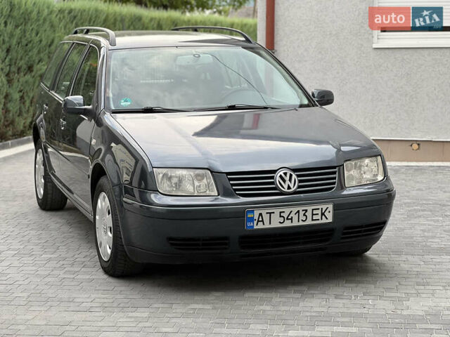 Серый Фольксваген Бора, объемом двигателя 1.78 л и пробегом 280 тыс. км за 4250 $, фото 58 на Automoto.ua