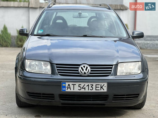 Серый Фольксваген Бора, объемом двигателя 1.78 л и пробегом 280 тыс. км за 4250 $, фото 66 на Automoto.ua