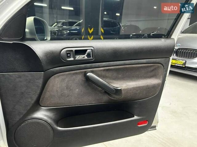 Серый Фольксваген Бора, объемом двигателя 1.6 л и пробегом 279 тыс. км за 5000 $, фото 14 на Automoto.ua