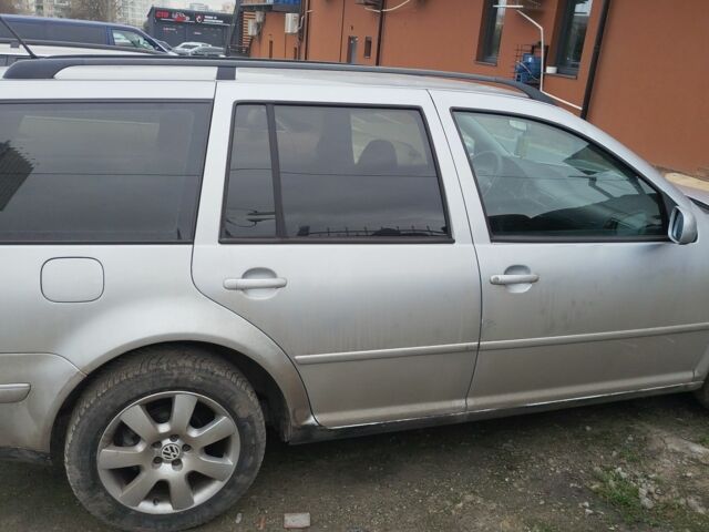 Сірий Фольксваген Бора, об'ємом двигуна 1.9 л та пробігом 400 тис. км за 3700 $, фото 3 на Automoto.ua