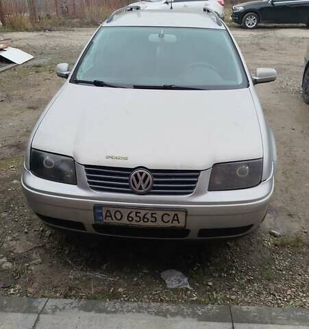 Сірий Фольксваген Бора, об'ємом двигуна 1.9 л та пробігом 400 тис. км за 3700 $, фото 5 на Automoto.ua