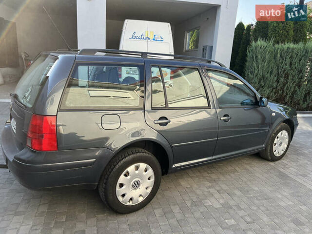 Серый Фольксваген Бора, объемом двигателя 1.78 л и пробегом 280 тыс. км за 4250 $, фото 2 на Automoto.ua