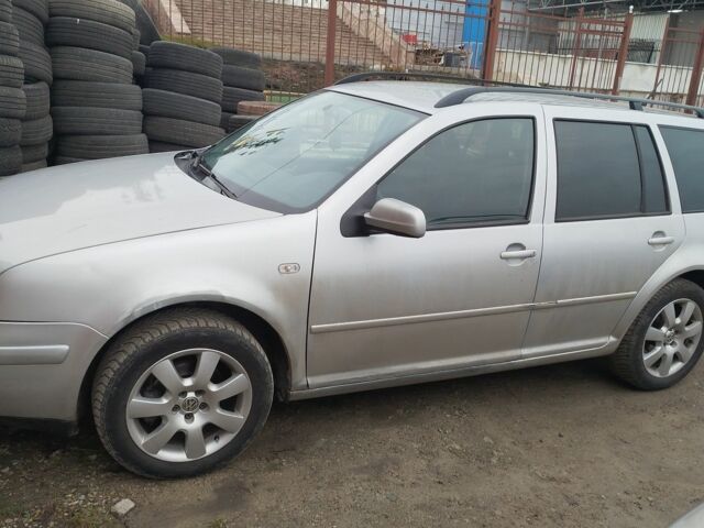 Сірий Фольксваген Бора, об'ємом двигуна 1.9 л та пробігом 400 тис. км за 3700 $, фото 1 на Automoto.ua