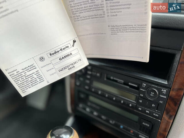 Серый Фольксваген Бора, объемом двигателя 1.78 л и пробегом 280 тыс. км за 4250 $, фото 56 на Automoto.ua