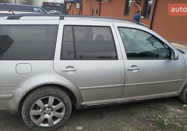 Сірий Фольксваген Бора, об'ємом двигуна 1.9 л та пробігом 400 тис. км за 3700 $, фото 2 на Automoto.ua