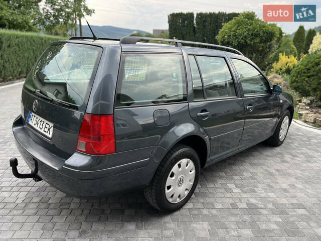 Серый Фольксваген Бора, объемом двигателя 1.78 л и пробегом 280 тыс. км за 4250 $, фото 18 на Automoto.ua