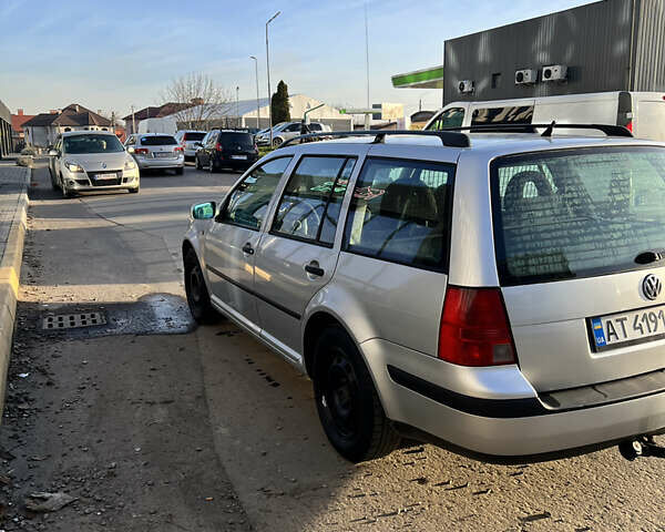 Серый Фольксваген Бора, объемом двигателя 1.6 л и пробегом 275 тыс. км за 2900 $, фото 9 на Automoto.ua