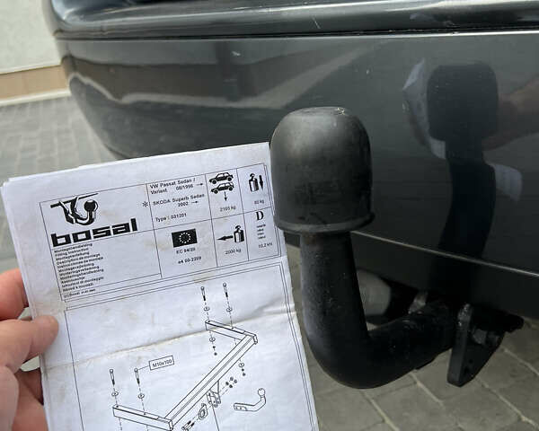 Серый Фольксваген Бора, объемом двигателя 1.78 л и пробегом 280 тыс. км за 4250 $, фото 60 на Automoto.ua