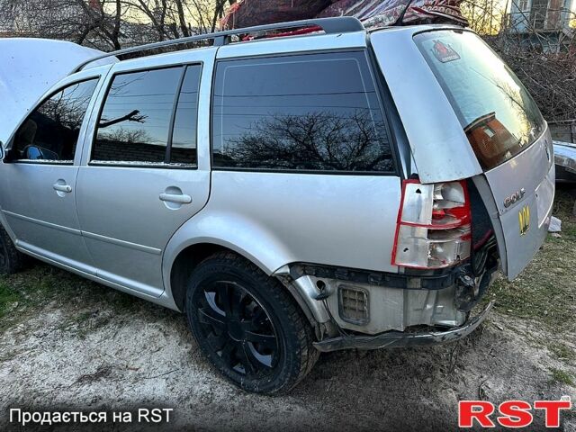 Серый Фольксваген Бора, объемом двигателя 2 л и пробегом 224 тыс. км за 2550 $, фото 5 на Automoto.ua