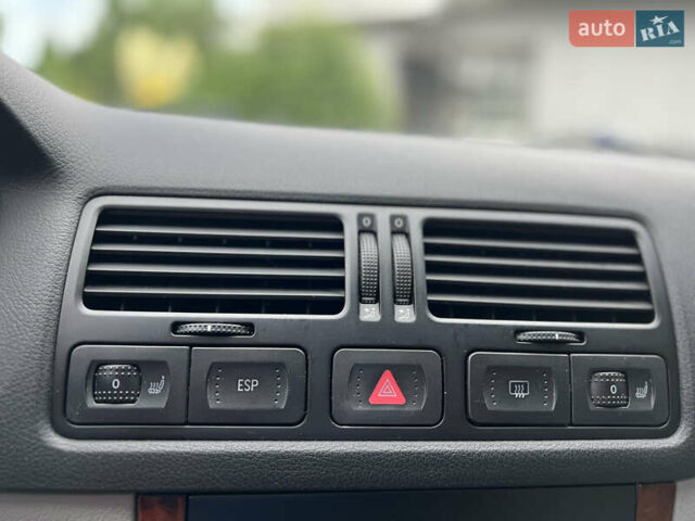 Серый Фольксваген Бора, объемом двигателя 1.78 л и пробегом 280 тыс. км за 4250 $, фото 37 на Automoto.ua