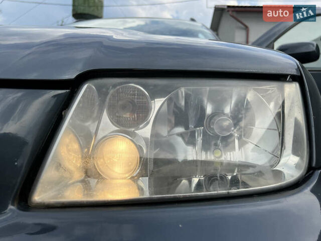 Серый Фольксваген Бора, объемом двигателя 1.78 л и пробегом 280 тыс. км за 4250 $, фото 62 на Automoto.ua