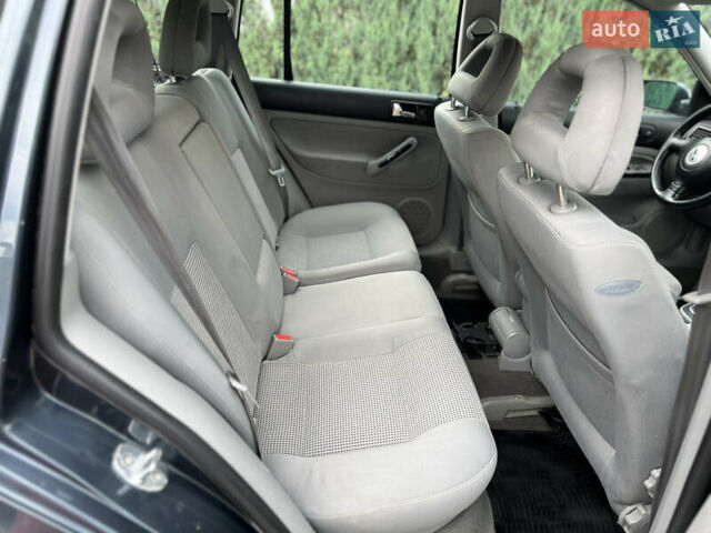 Серый Фольксваген Бора, объемом двигателя 1.78 л и пробегом 280 тыс. км за 4250 $, фото 50 на Automoto.ua