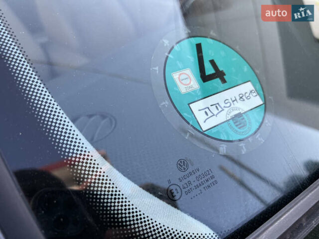 Серый Фольксваген Бора, объемом двигателя 1.78 л и пробегом 280 тыс. км за 4250 $, фото 15 на Automoto.ua