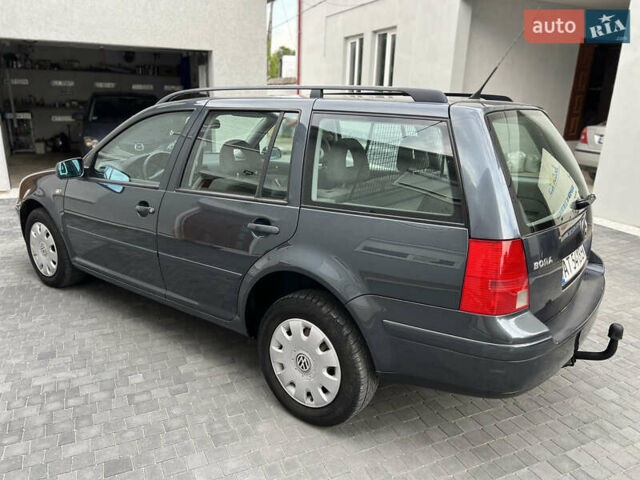 Серый Фольксваген Бора, объемом двигателя 1.78 л и пробегом 280 тыс. км за 4250 $, фото 59 на Automoto.ua