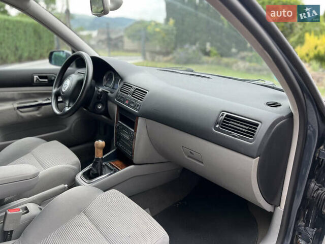 Серый Фольксваген Бора, объемом двигателя 1.78 л и пробегом 280 тыс. км за 4250 $, фото 25 на Automoto.ua