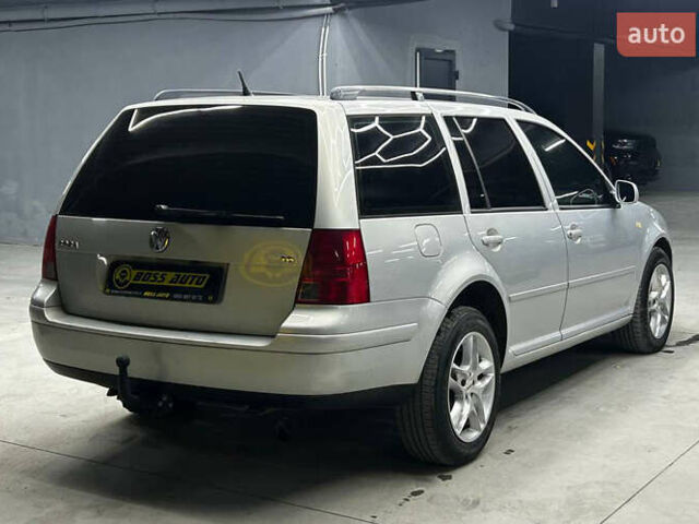 Серый Фольксваген Бора, объемом двигателя 1.6 л и пробегом 279 тыс. км за 5000 $, фото 4 на Automoto.ua