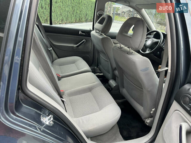 Серый Фольксваген Бора, объемом двигателя 1.78 л и пробегом 280 тыс. км за 4250 $, фото 27 на Automoto.ua