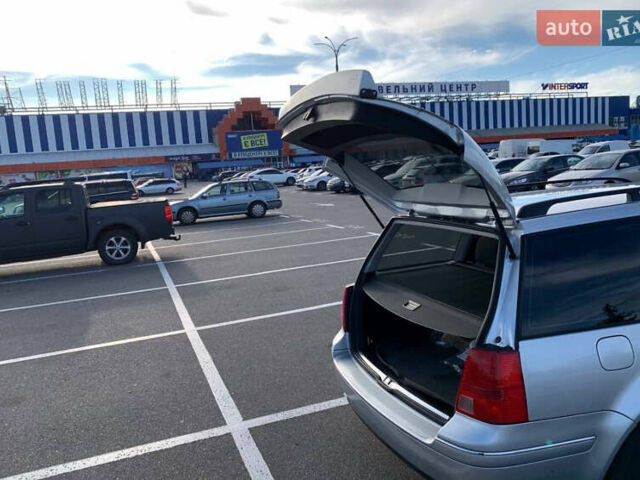 Сірий Фольксваген Бора, об'ємом двигуна 1.8 л та пробігом 290 тис. км за 4000 $, фото 5 на Automoto.ua