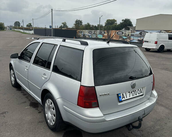 Сірий Фольксваген Бора, об'ємом двигуна 1.6 л та пробігом 300 тис. км за 2700 $, фото 18 на Automoto.ua