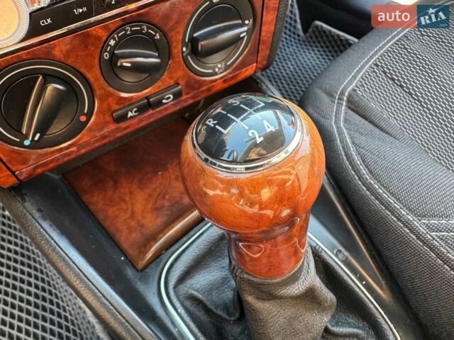 Серый Фольксваген Бора, объемом двигателя 1.98 л и пробегом 210 тыс. км за 5000 $, фото 35 на Automoto.ua