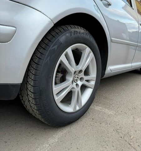 Серый Фольксваген Бора, объемом двигателя 1.9 л и пробегом 420 тыс. км за 3650 $, фото 6 на Automoto.ua