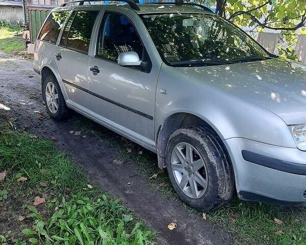 Сірий Фольксваген Бора, об'ємом двигуна 1.6 л та пробігом 339 тис. км за 3700 $, фото 8 на Automoto.ua