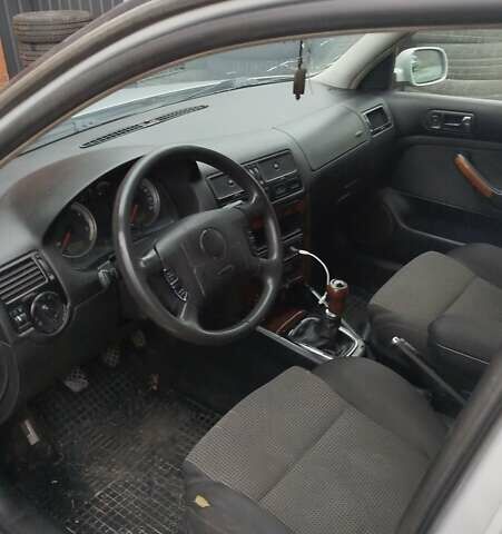 Сірий Фольксваген Бора, об'ємом двигуна 1.9 л та пробігом 400 тис. км за 3700 $, фото 3 на Automoto.ua