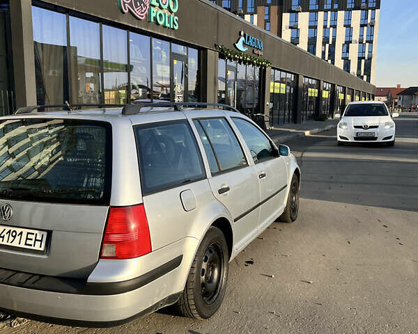 Серый Фольксваген Бора, объемом двигателя 1.6 л и пробегом 275 тыс. км за 2900 $, фото 11 на Automoto.ua