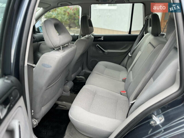 Серый Фольксваген Бора, объемом двигателя 1.78 л и пробегом 280 тыс. км за 4250 $, фото 24 на Automoto.ua