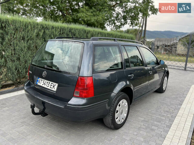 Серый Фольксваген Бора, объемом двигателя 1.78 л и пробегом 280 тыс. км за 4250 $, фото 47 на Automoto.ua