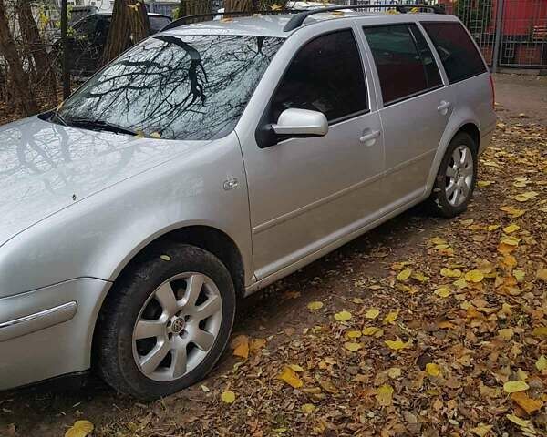 Серый Фольксваген Бора, объемом двигателя 1.6 л и пробегом 250 тыс. км за 5000 $, фото 2 на Automoto.ua