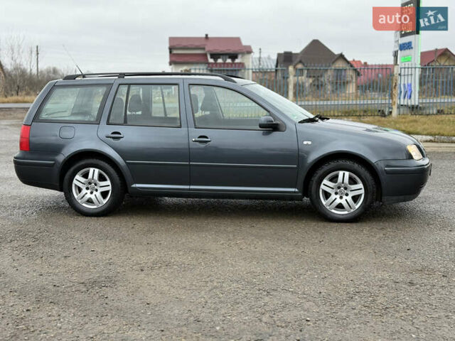 Серый Фольксваген Бора, объемом двигателя 1.6 л и пробегом 200 тыс. км за 3700 $, фото 4 на Automoto.ua