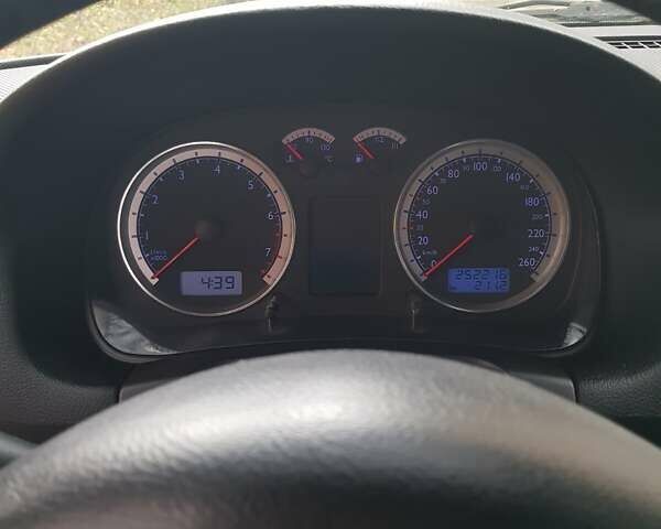 Серый Фольксваген Бора, объемом двигателя 1.6 л и пробегом 250 тыс. км за 5000 $, фото 6 на Automoto.ua