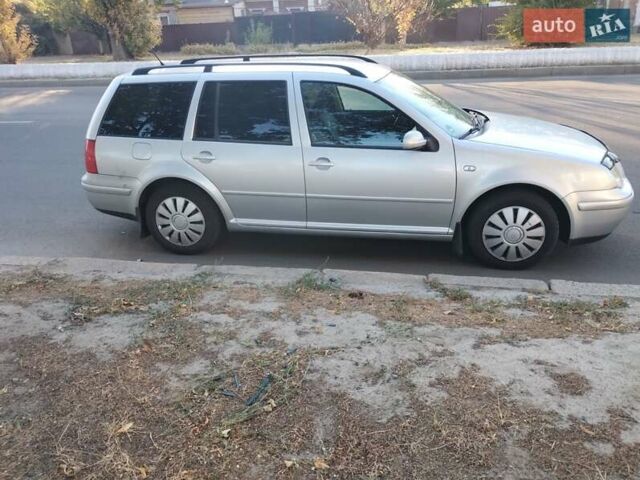 Серый Фольксваген Бора, объемом двигателя 1.6 л и пробегом 240 тыс. км за 4750 $, фото 1 на Automoto.ua