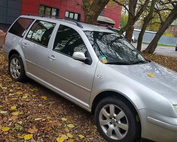 Серый Фольксваген Бора, объемом двигателя 1.6 л и пробегом 250 тыс. км за 5000 $, фото 1 на Automoto.ua