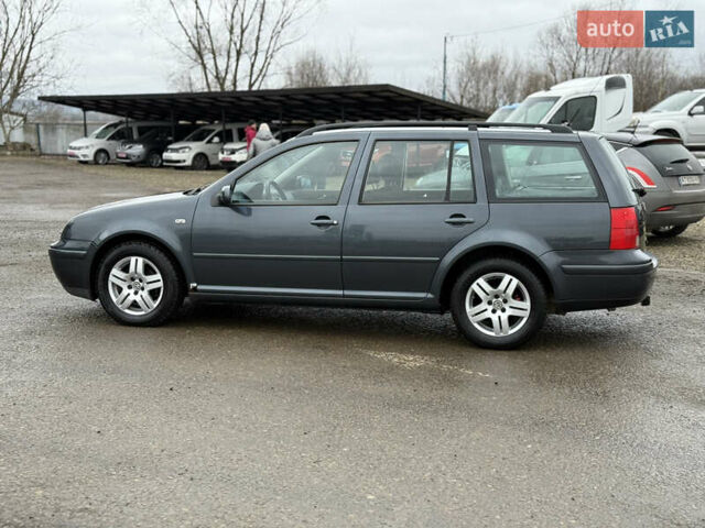 Серый Фольксваген Бора, объемом двигателя 1.6 л и пробегом 200 тыс. км за 3700 $, фото 8 на Automoto.ua