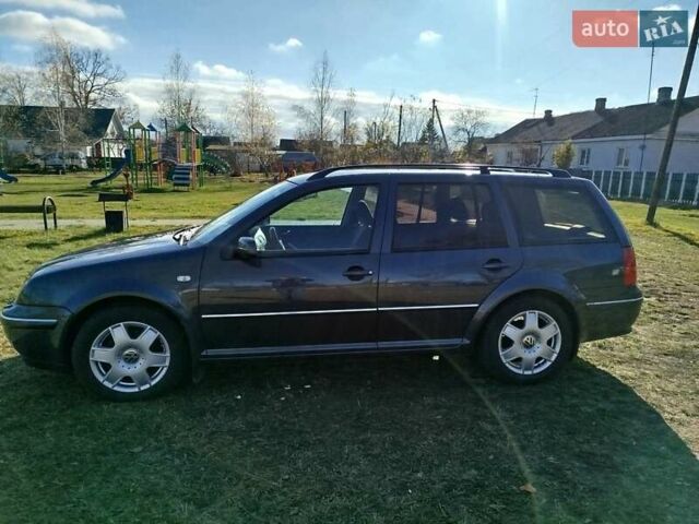 Серый Фольксваген Бора, объемом двигателя 1.9 л и пробегом 350 тыс. км за 5700 $, фото 5 на Automoto.ua