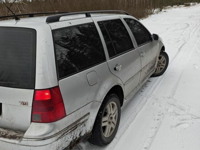 Серый Фольксваген Бора, объемом двигателя 0 л и пробегом 360 тыс. км за 2300 $, фото 2 на Automoto.ua