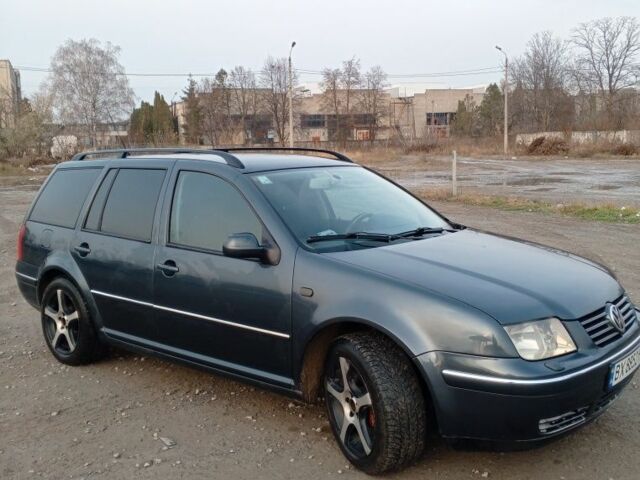 Серый Фольксваген Бора, объемом двигателя 0 л и пробегом 386 тыс. км за 3900 $, фото 1 на Automoto.ua