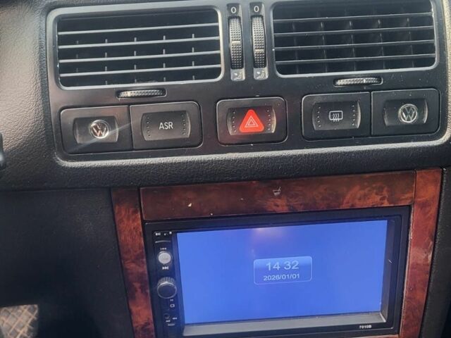 Сірий Фольксваген Бора, об'ємом двигуна 1.9 л та пробігом 450 тис. км за 2100 $, фото 7 на Automoto.ua