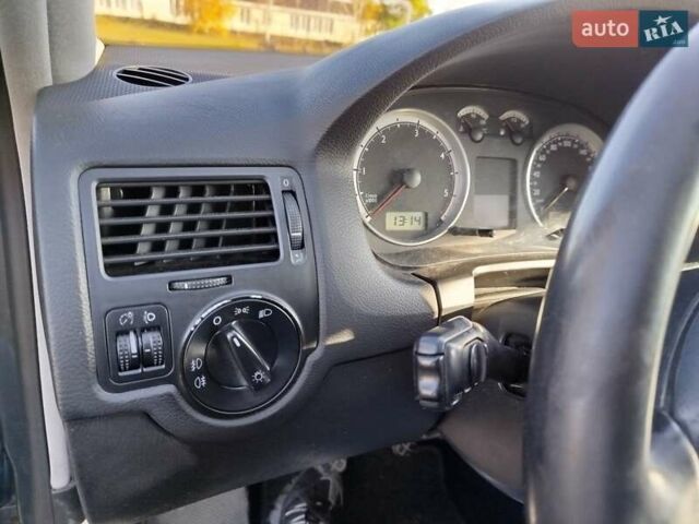 Серый Фольксваген Бора, объемом двигателя 1.9 л и пробегом 350 тыс. км за 5700 $, фото 11 на Automoto.ua