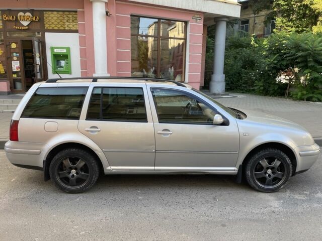 Фольксваген Бора 2002 у Львові на Automoto.ua Сірий Фольксваген Бора, об'ємом двигуна 1.9 л та пробігом 420 тис. км за 4499 $, фото 1 на Automoto.ua
