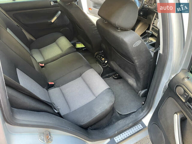 Серый Фольксваген Бора, объемом двигателя 1.9 л и пробегом 420 тыс. км за 4800 $, фото 11 на Automoto.ua