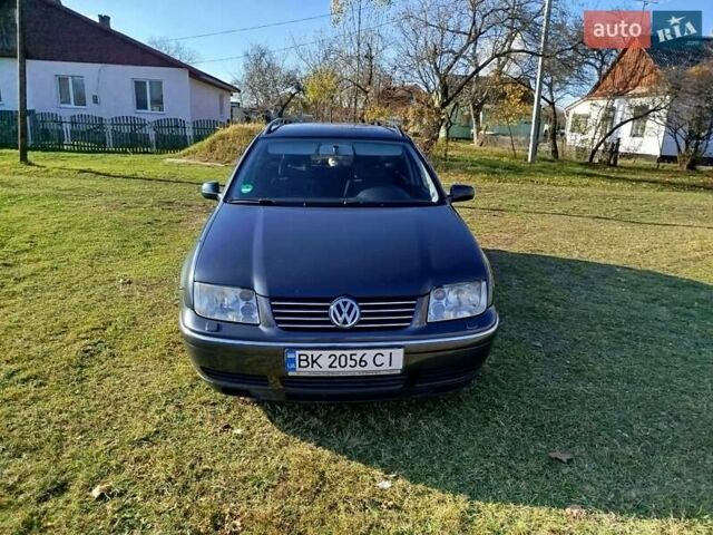 Серый Фольксваген Бора, объемом двигателя 1.9 л и пробегом 350 тыс. км за 5700 $, фото 8 на Automoto.ua