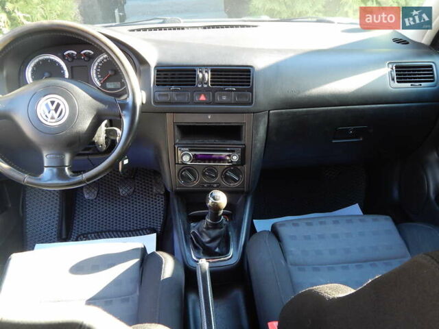 Сірий Фольксваген Бора, об'ємом двигуна 1.6 л та пробігом 203 тис. км за 3800 $, фото 41 на Automoto.ua