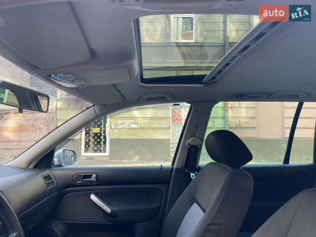 Серый Фольксваген Бора, объемом двигателя 1.9 л и пробегом 420 тыс. км за 4800 $, фото 8 на Automoto.ua