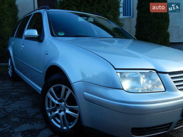 Сірий Фольксваген Бора, об'ємом двигуна 1.6 л та пробігом 203 тис. км за 3800 $, фото 7 на Automoto.ua