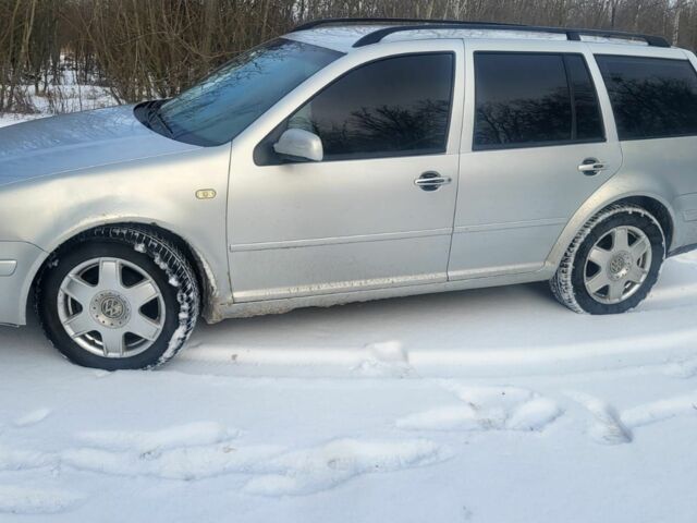 Сірий Фольксваген Бора, об'ємом двигуна 1.9 л та пробігом 450 тис. км за 2100 $, фото 4 на Automoto.ua