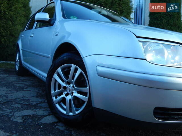 Сірий Фольксваген Бора, об'ємом двигуна 1.6 л та пробігом 203 тис. км за 3800 $, фото 6 на Automoto.ua