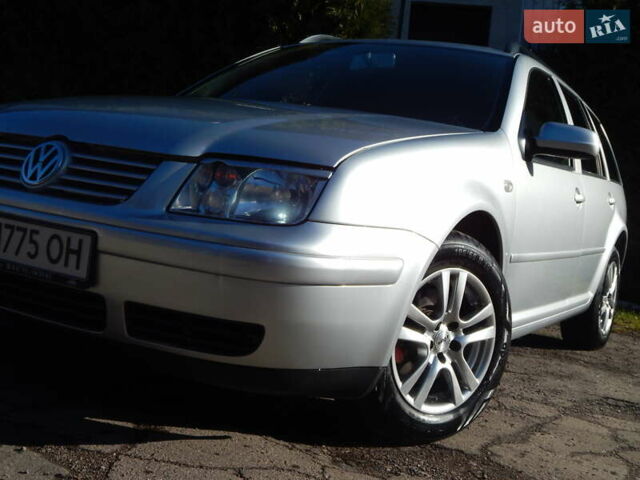 Сірий Фольксваген Бора, об'ємом двигуна 1.6 л та пробігом 203 тис. км за 3800 $, фото 12 на Automoto.ua